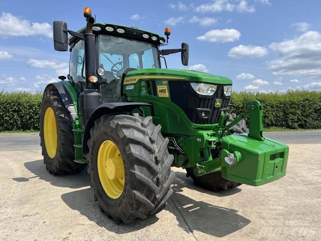 John Deere 6R155 Kmetijstvo - drugo