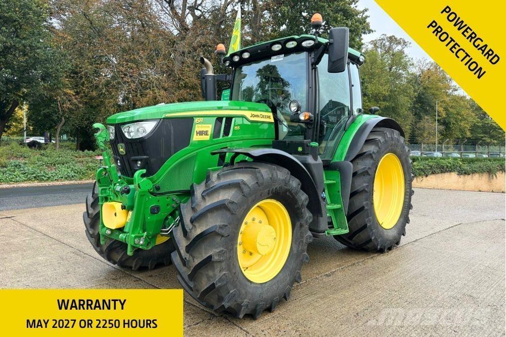 John Deere 6R155 Kmetijstvo - drugo