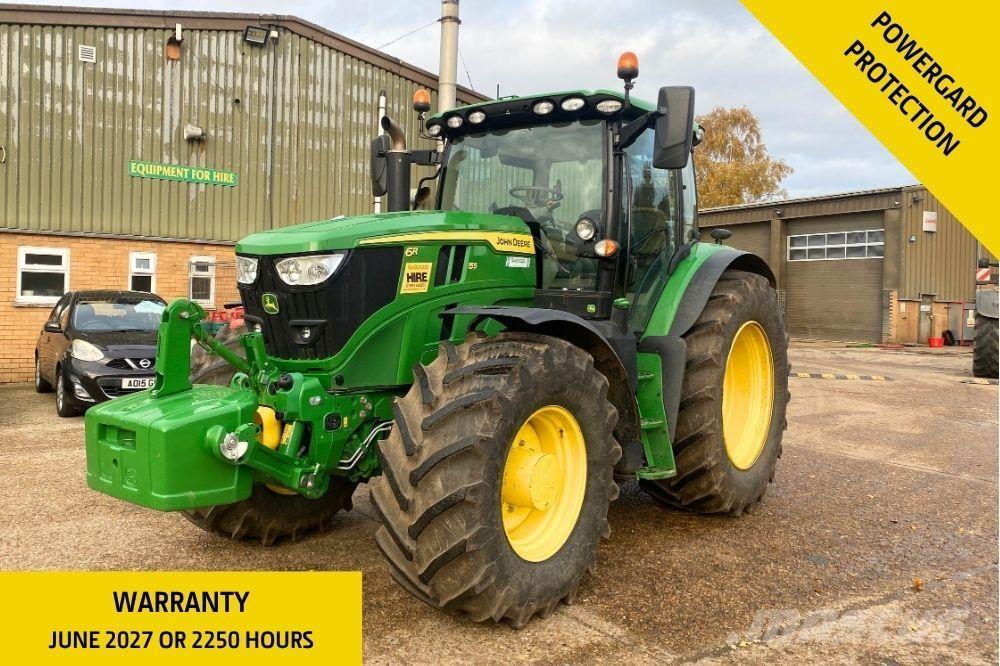 John Deere 6R155 Kmetijstvo - drugo