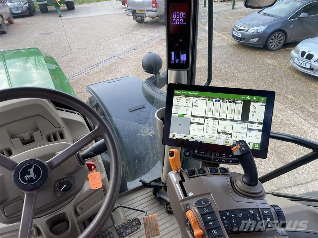 John Deere 6R155 Kmetijstvo - drugo