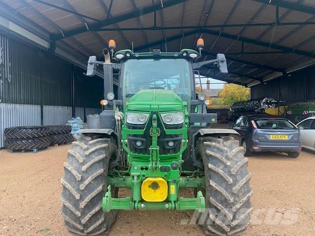 John Deere 6R155 Kmetijstvo - drugo