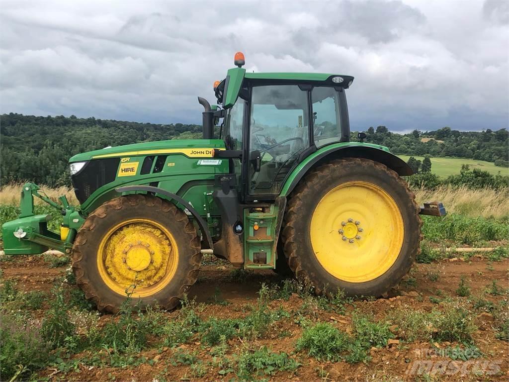 John Deere 6R155 Kmetijstvo - drugo