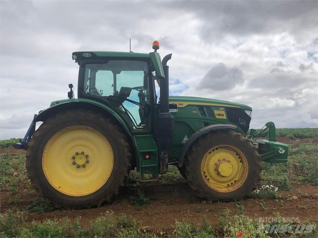 John Deere 6R155 Kmetijstvo - drugo