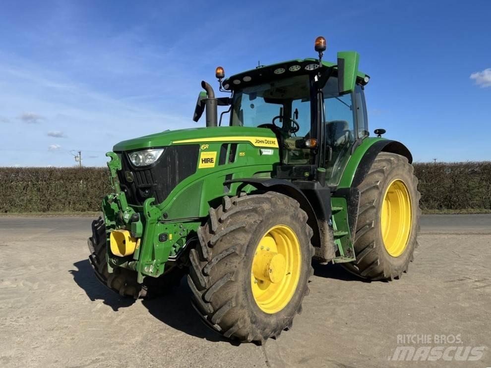 John Deere 6R155 Kmetijstvo - drugo