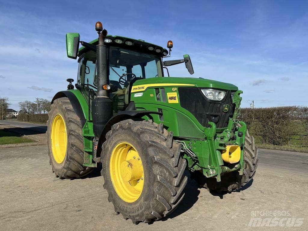 John Deere 6R155 Kmetijstvo - drugo
