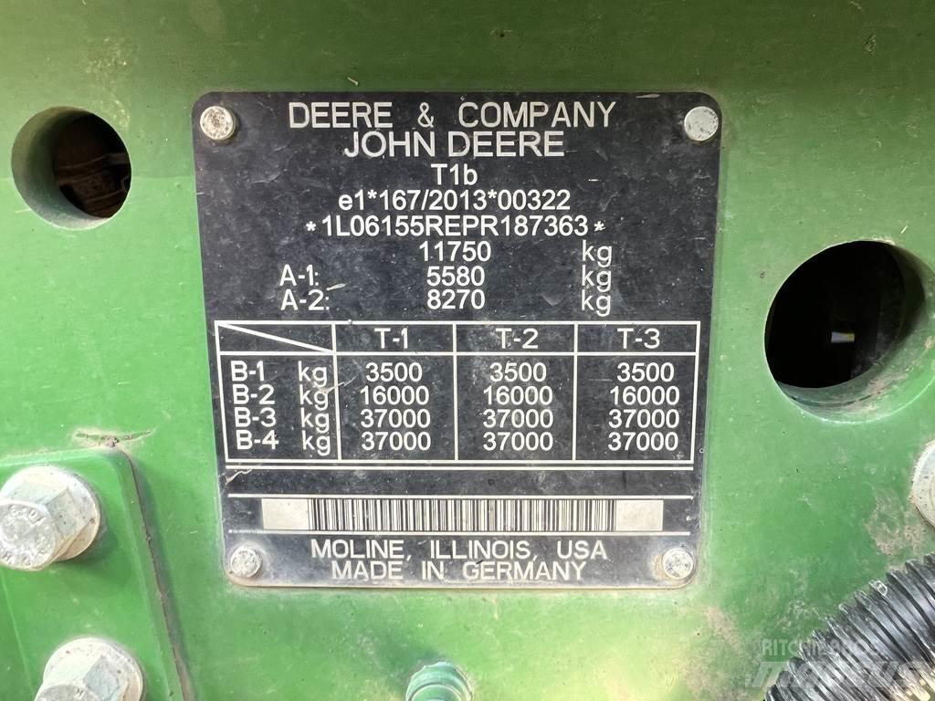 John Deere 6R155 Kmetijstvo - drugo