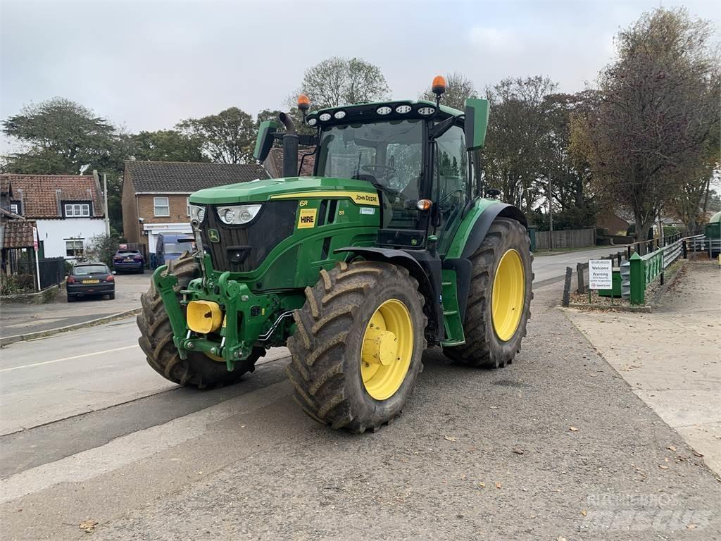 John Deere 6R155 Kmetijstvo - drugo