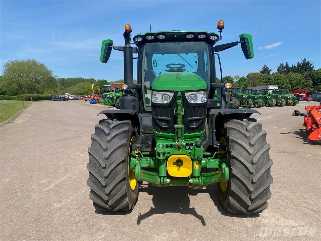 John Deere 6R155 Drugi kmetijski stroji