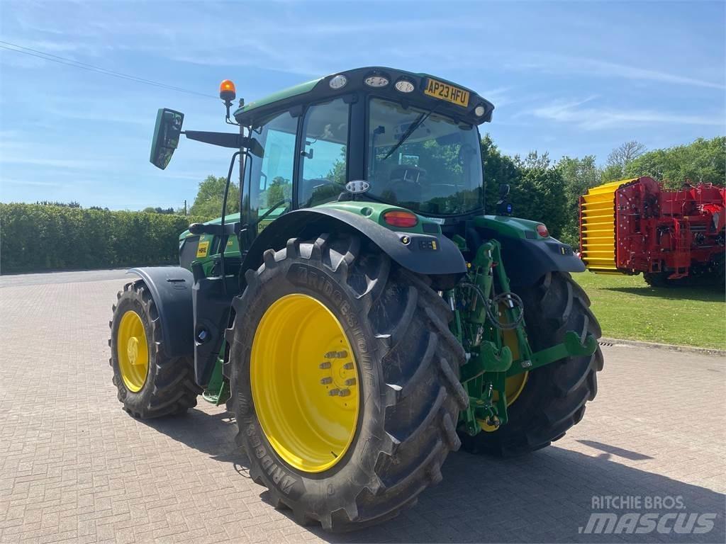 John Deere 6R155 Drugi kmetijski stroji