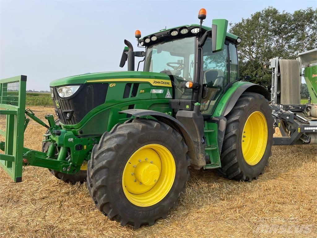 John Deere 6R155 Drugi kmetijski stroji