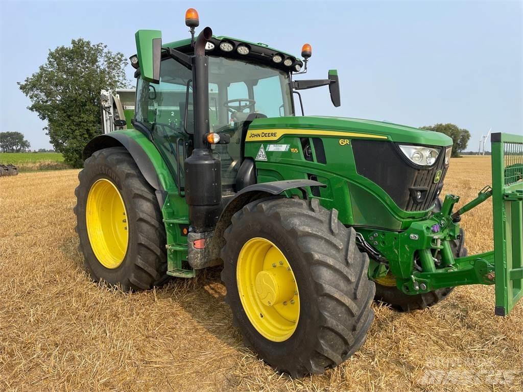 John Deere 6R155 Drugi kmetijski stroji