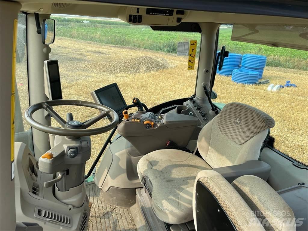 John Deere 6R155 Drugi kmetijski stroji