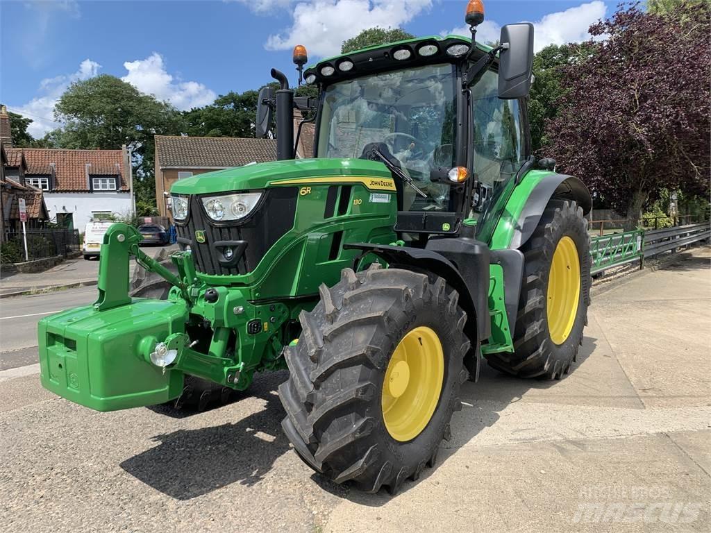 John Deere 6R155 Drugi kmetijski stroji