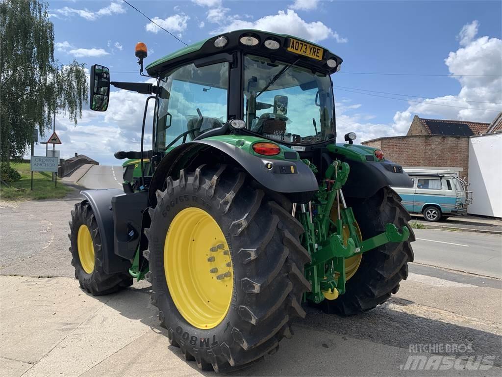 John Deere 6R155 Kmetijstvo - drugo