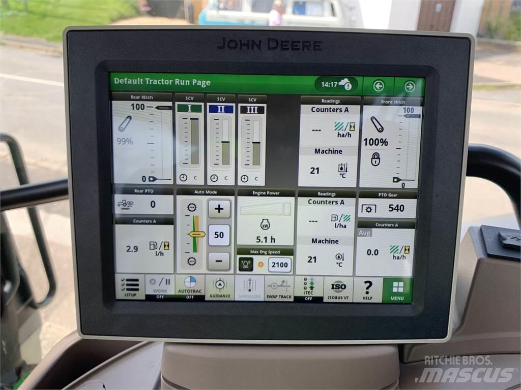 John Deere 6R155 Drugi kmetijski stroji
