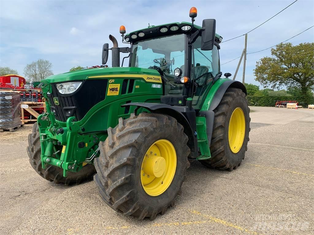 John Deere 6R185 Drugi kmetijski stroji