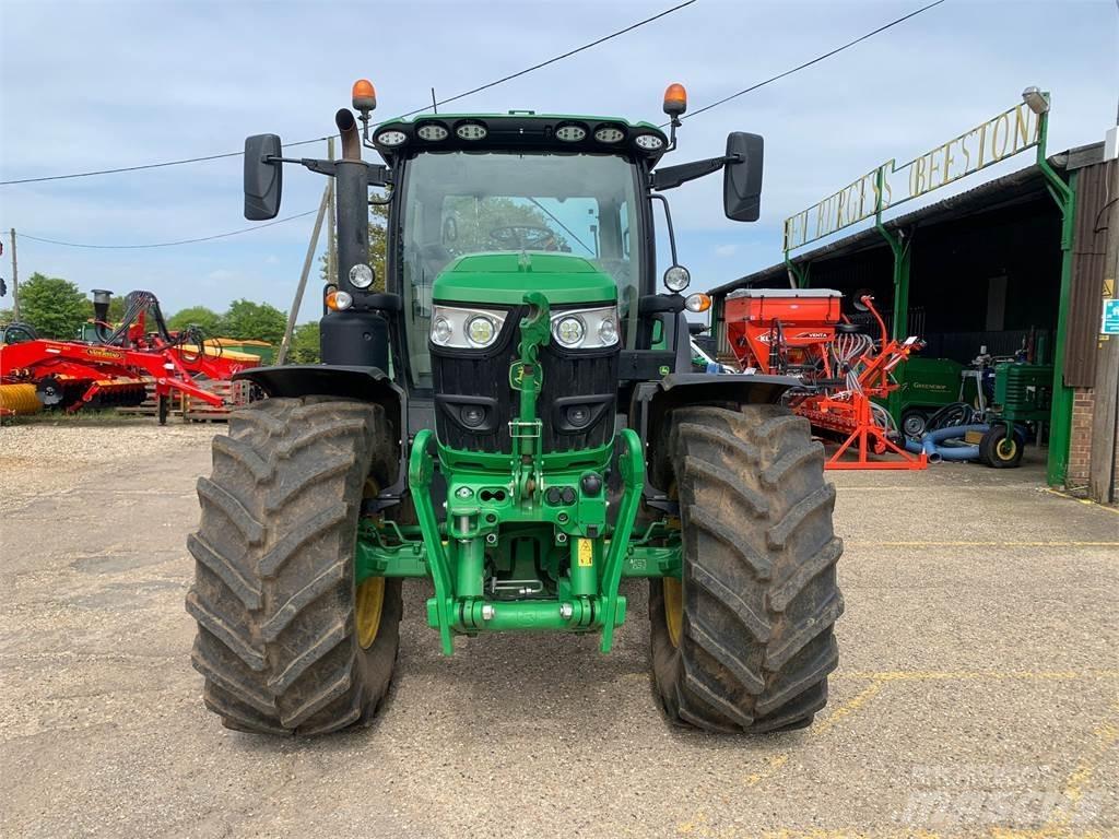 John Deere 6R185 Drugi kmetijski stroji