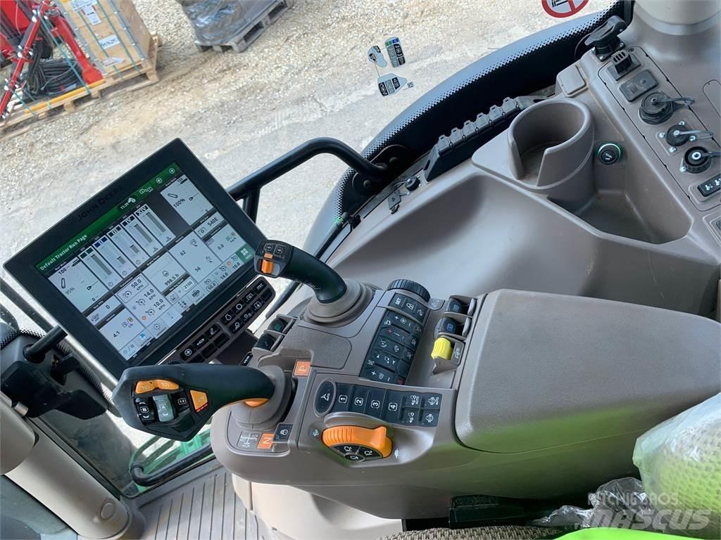 John Deere 6R185 Drugi kmetijski stroji
