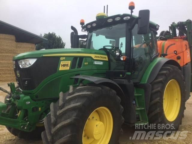 John Deere 6R185 Drugi kmetijski stroji