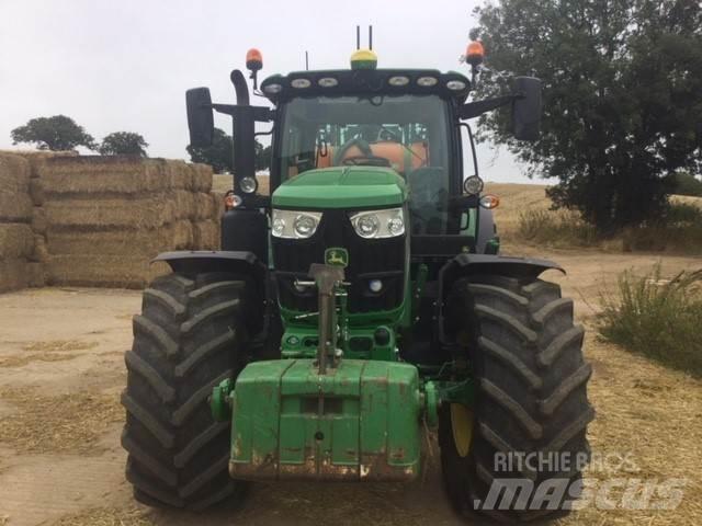 John Deere 6R185 Drugi kmetijski stroji