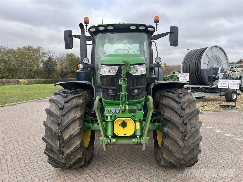 John Deere 6R185 Traktorji