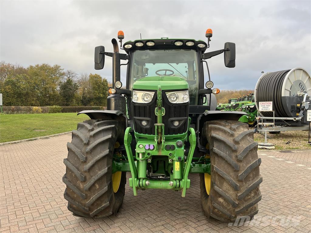 John Deere 6R185 Traktorji
