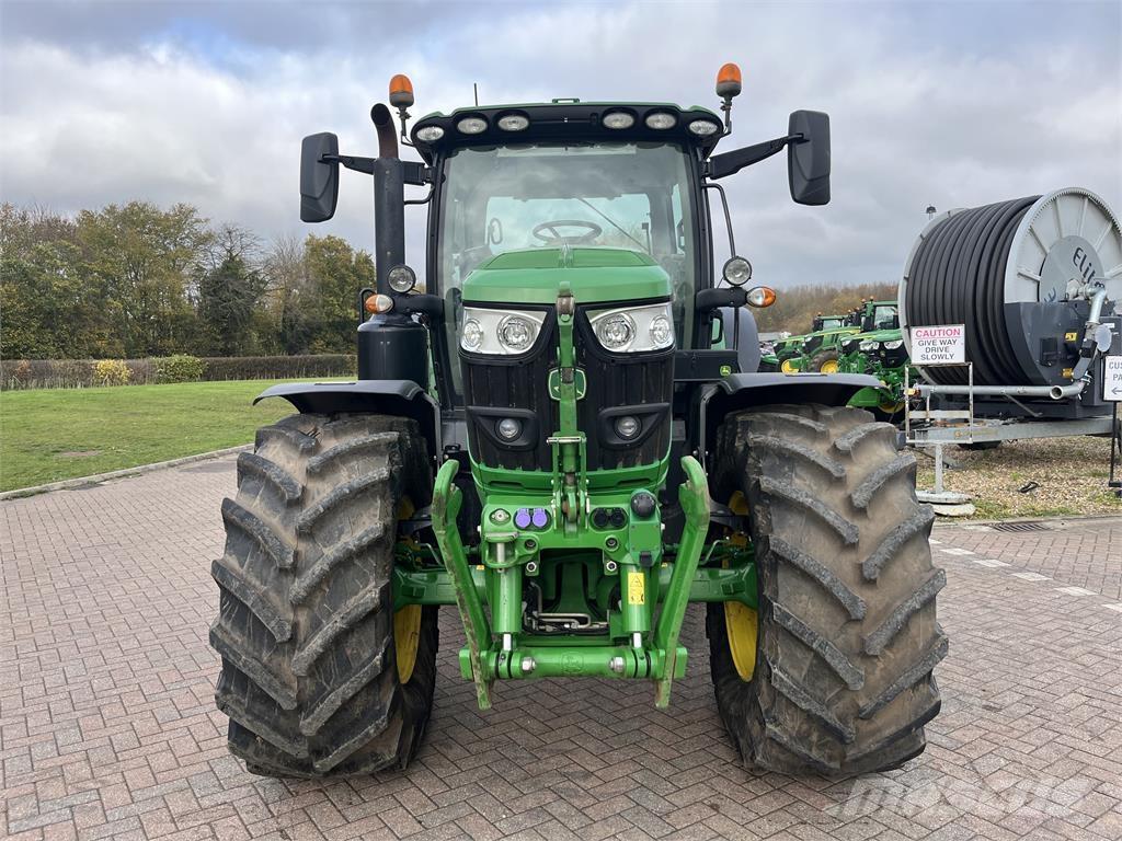 John Deere 6R185 Traktorji