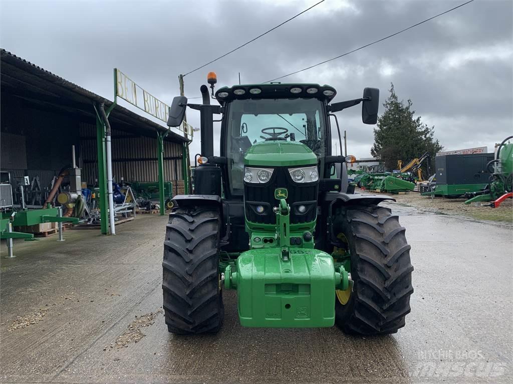 John Deere 6R185 Traktorji