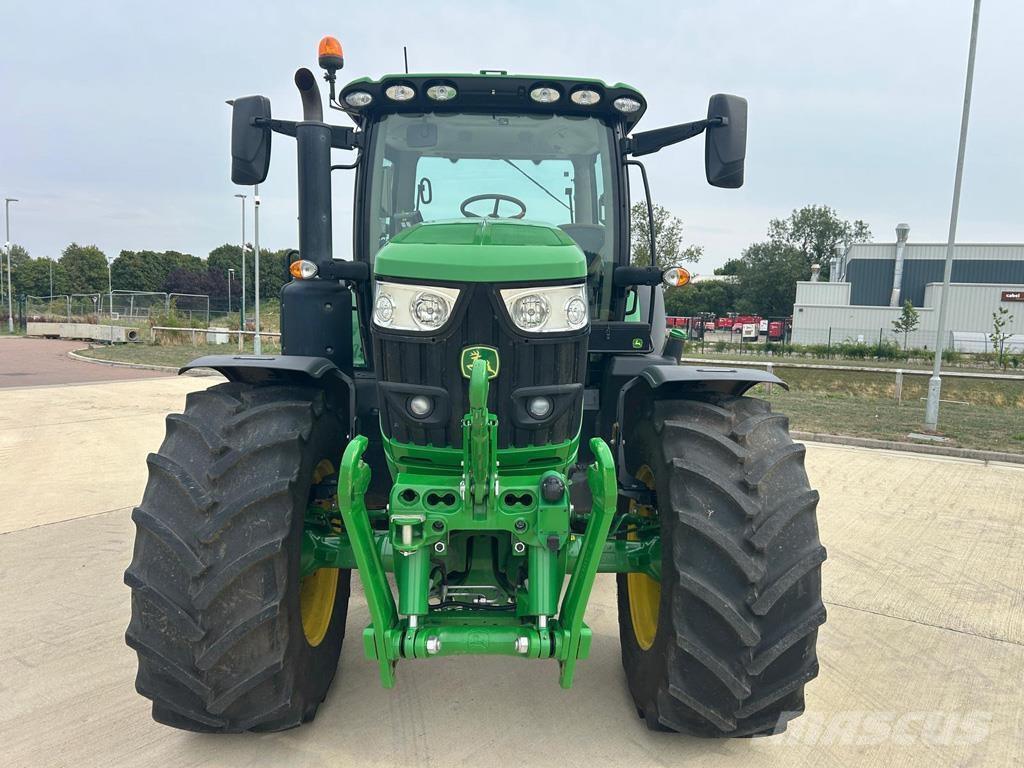 John Deere 6R185 Traktorji