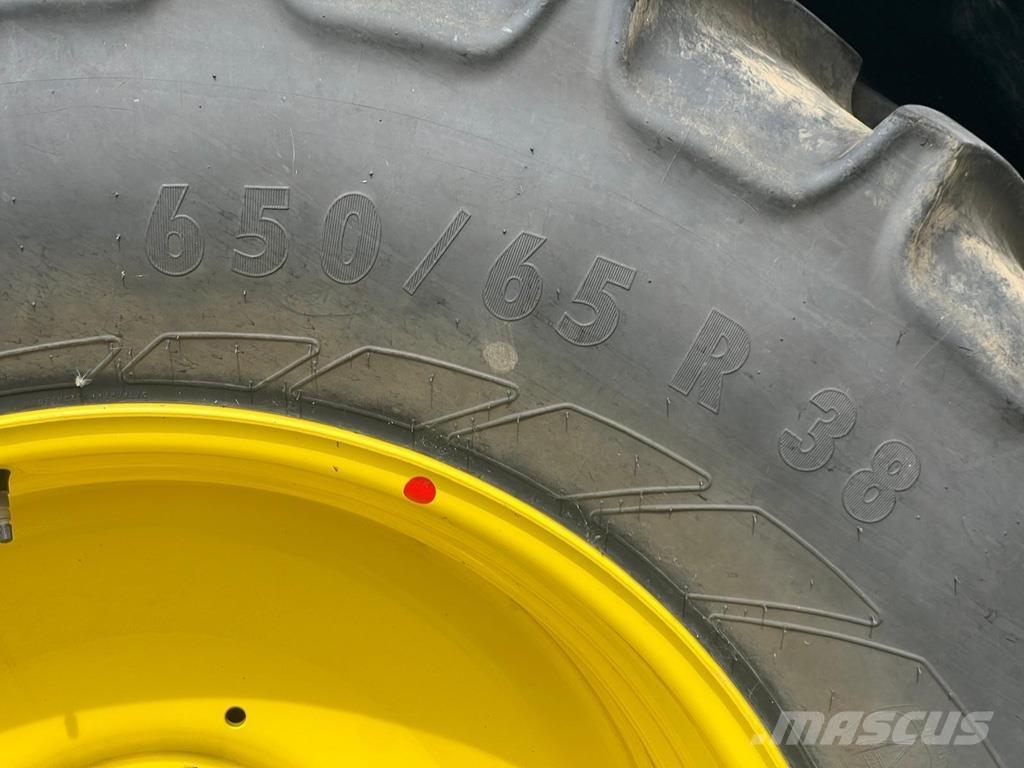 John Deere 6R185 Traktorji