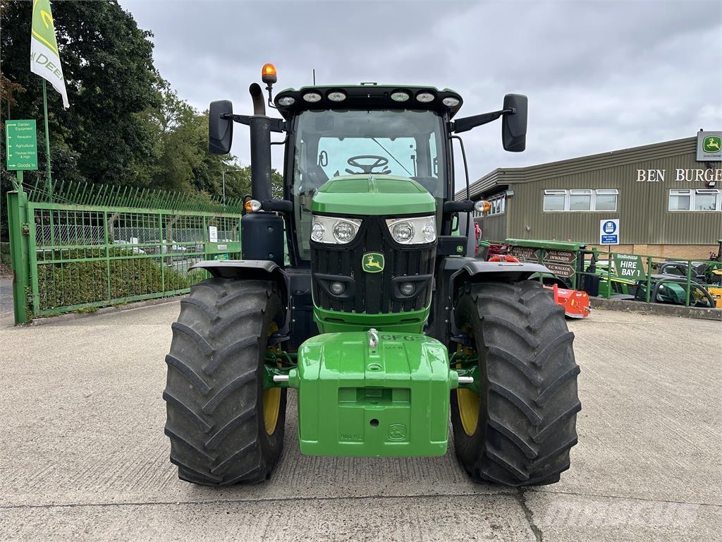 John Deere 6R185 Traktorji