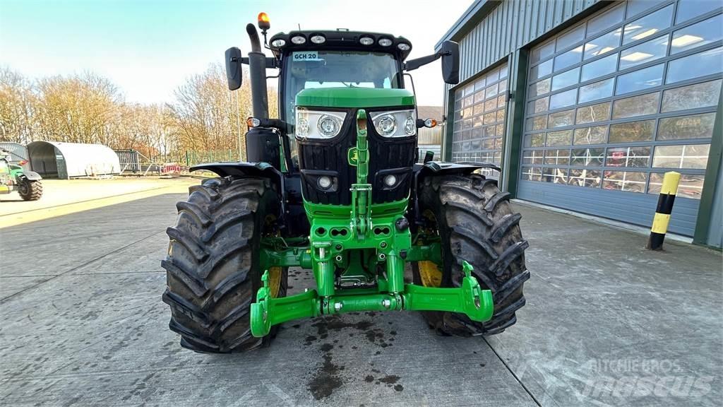 John Deere 6R185 Traktorji