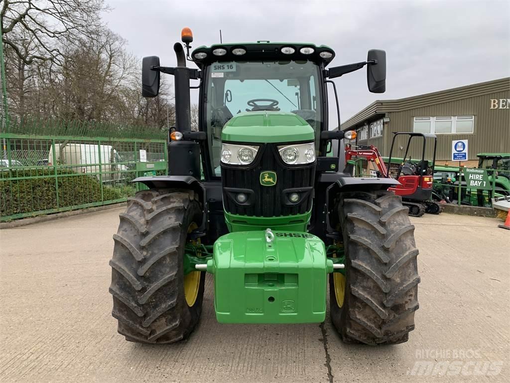 John Deere 6R185 Traktorji