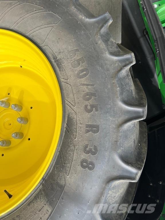 John Deere 6R185 Traktorji