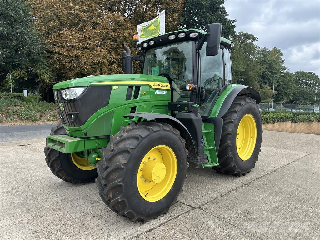 John Deere 6R185 Traktorji