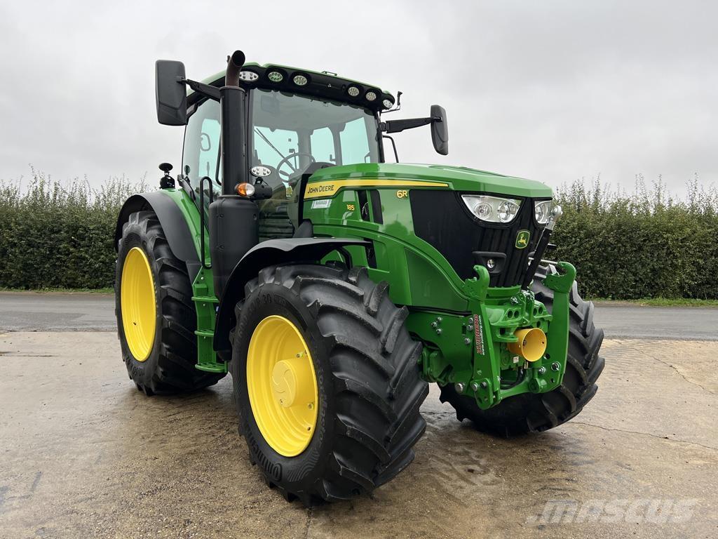 John Deere 6R185 Traktorji