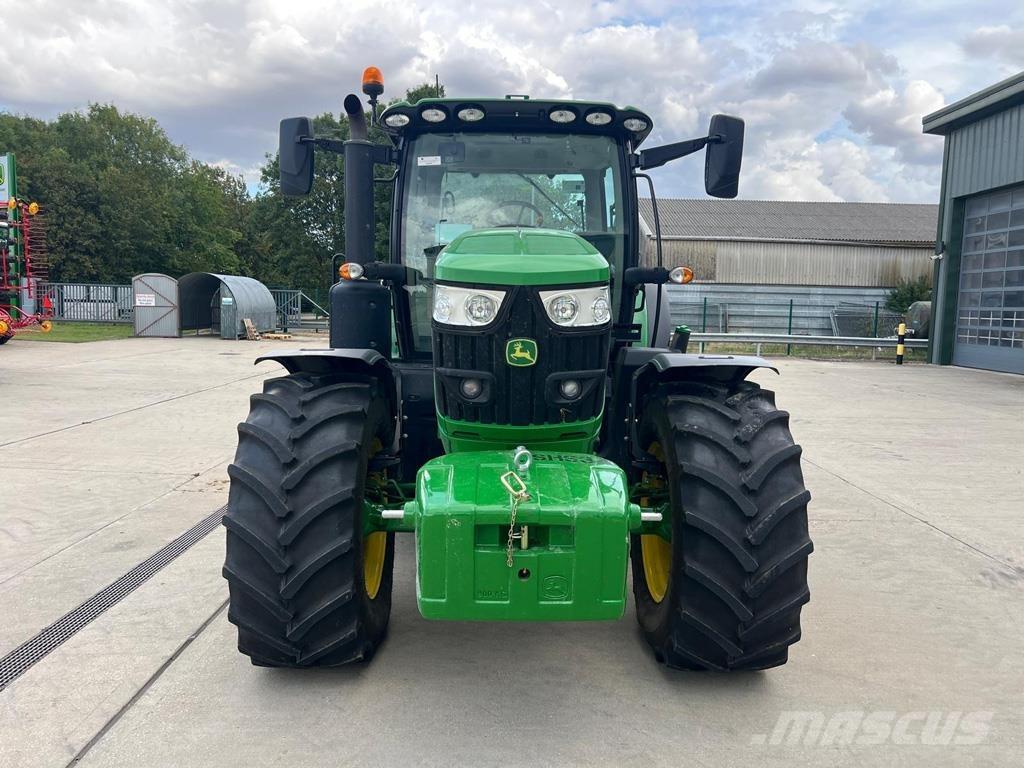 John Deere 6R185 Traktorji