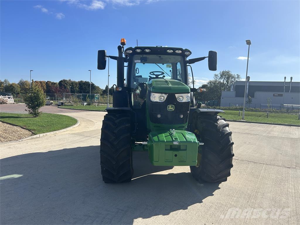 John Deere 6R185 Traktorji