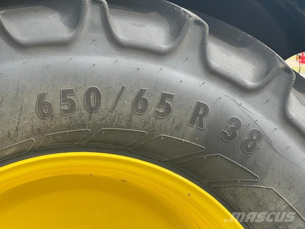 John Deere 6R185 Traktorji