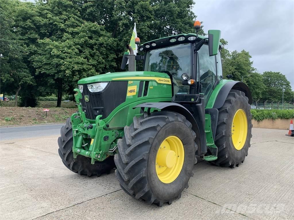 John Deere 6R195 Kmetijstvo - drugo