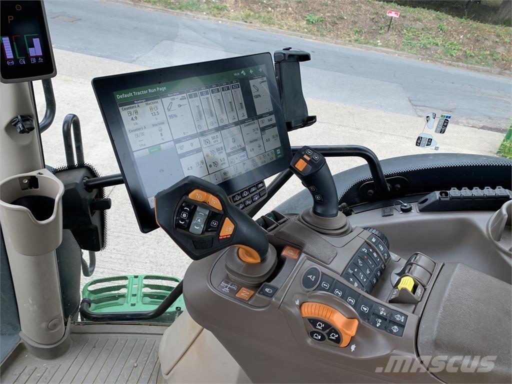 John Deere 6R195 Kmetijstvo - drugo