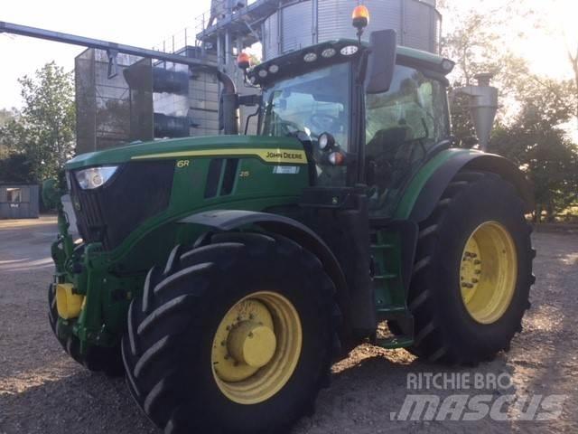 John Deere 6R215 Drugi kmetijski stroji
