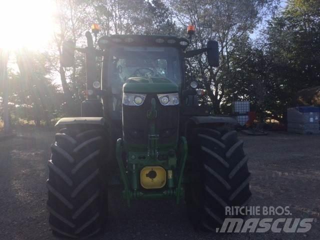 John Deere 6R215 Drugi kmetijski stroji