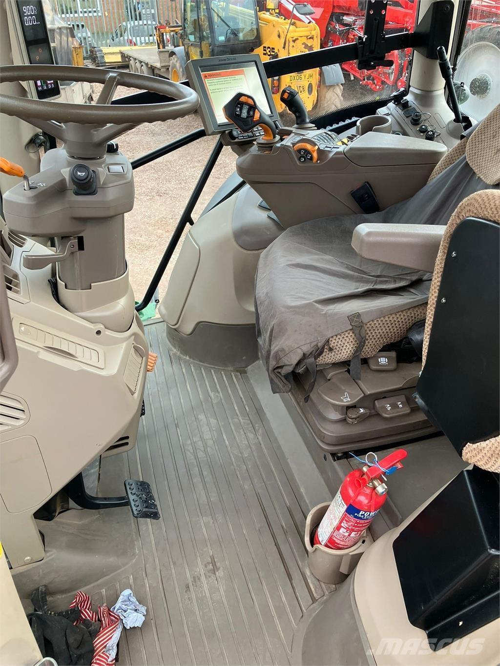 John Deere 6R215 Kmetijstvo - drugo