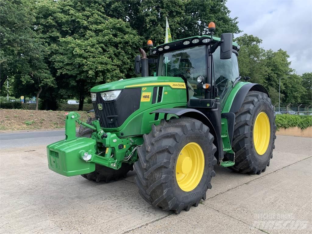 John Deere 6R215 Kmetijstvo - drugo