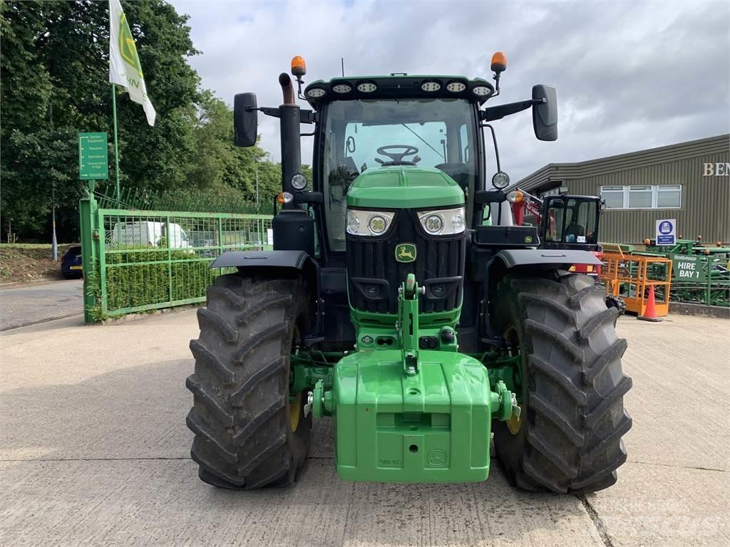 John Deere 6R215 Kmetijstvo - drugo