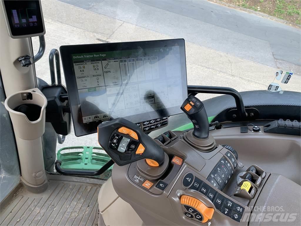 John Deere 6R215 Kmetijstvo - drugo