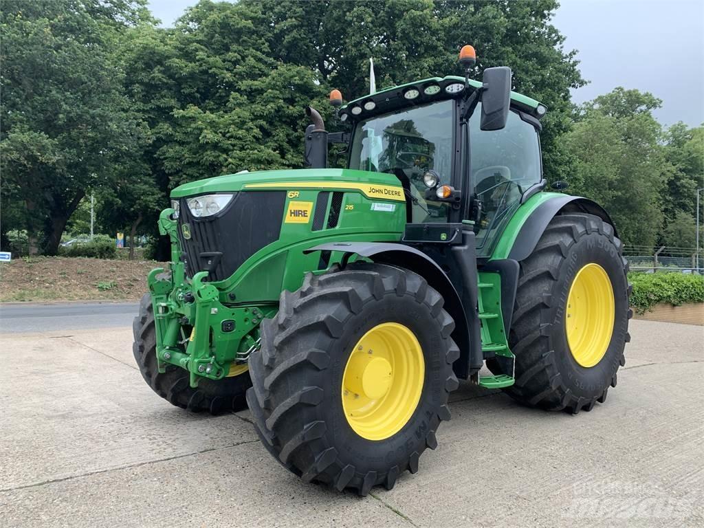 John Deere 6R215 Kmetijstvo - drugo