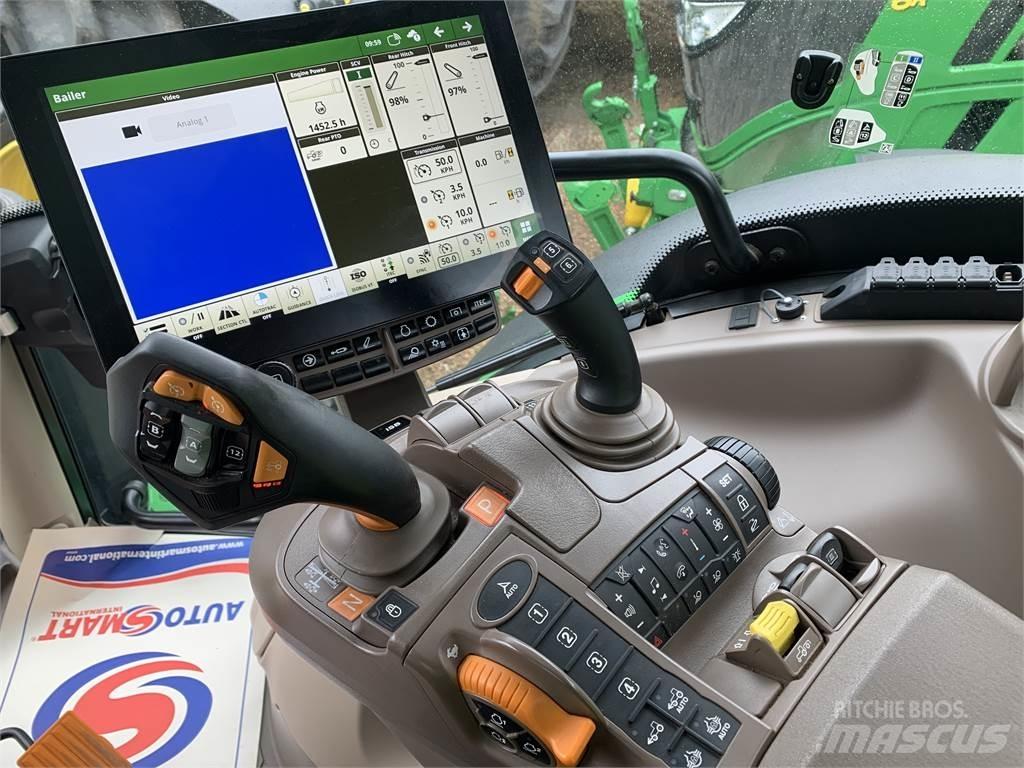 John Deere 6R215 Kmetijstvo - drugo