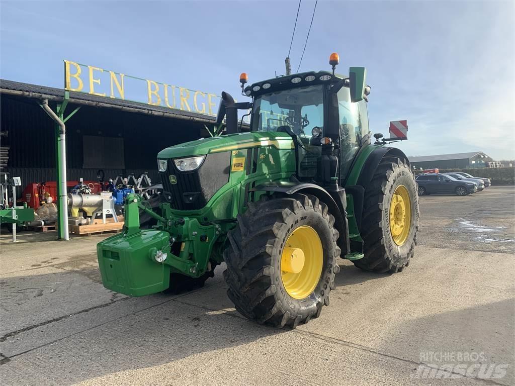 John Deere 6R250 Drugi kmetijski stroji